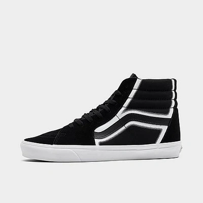 Vans Sk8-hi Casual Shoes In Multi