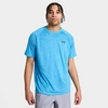 Under Armour Men's Tech 2.0 T-shirt In Capri/black