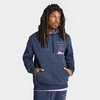 SUPPLY AND DEMAND SONNETI MEN'S LONDON STACK GRAPHIC HOODIE