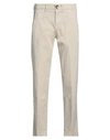 Jacob Cohёn Man Pants Beige Size 34 Cotton, Elastane