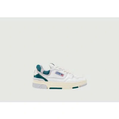 Autry Sneakers Clc Low In White