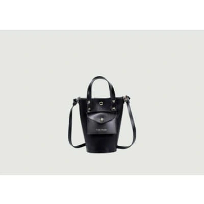 Craie Nono Box Bag In Black