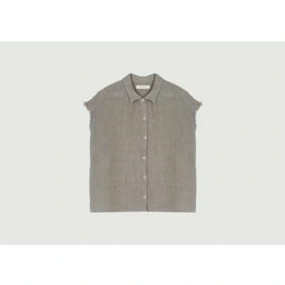 Masscob Grove Shirt In Grey