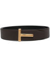 TOM FORD TOM FORD LEATHER BELT ACCESSORIES
