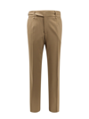 DOLCE & GABBANA STRETCH VIRGIN WOOL TROUSER