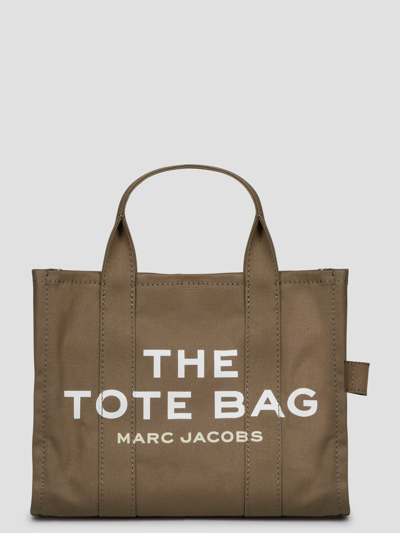 Marc Jacobs Medium The Tote Bag In Green