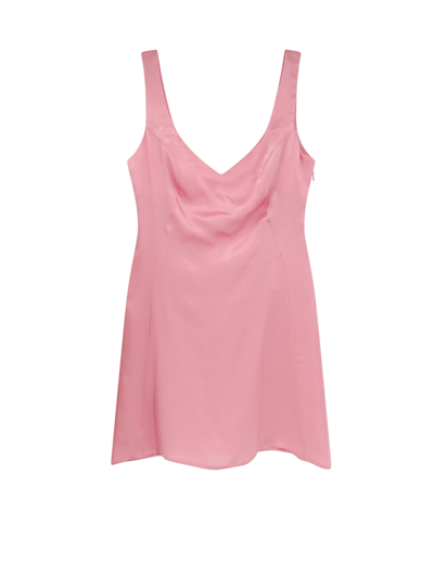 Mvp Wardrobe Dress In Pink