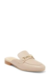 Bruno Magli Dalia Horsebit Mule In Sand