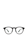 Mykita Talini C2 Black/black Glasses In C2 Black/black