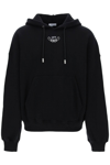 OFF-WHITE OFF-WHITE HOODED SWEATSHIRT WITH PAISLEY MEN