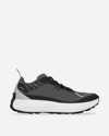 Norda White Canvas 001 Sneakers In Gray