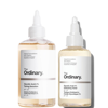 THE ORDINARY 'S GLYCOLIC ACID 7% EXFOLIATING TONER HOME AND AWAY BUNDLE