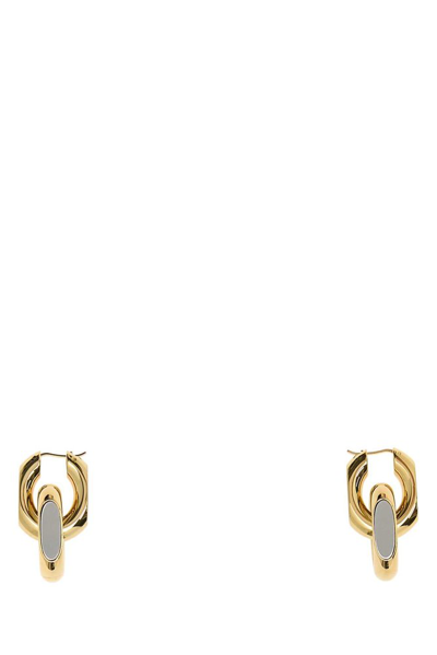 Saint Laurent Earrings In Gold
