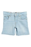 7 FOR ALL MANKIND 7 FOR ALL MANKIND KIDS' KNIT DENIM SHORTS
