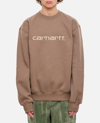 CARHARTT COTTON SWEATSHIRT