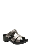 ALEGRIA BY PG LITE SHANTAL PLATFORM SLIDE SANDAL