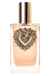 Dolce & Gabbana Devotion Eau De Parfum 1 oz / 30 ml Eau De Parfum Spray In White