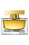 Dolce & Gabbana The One Eau De Parfum 2.5 oz/ 75 ml