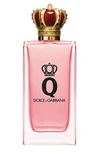 DOLCE & GABBANA Q BY DOLCE&GABBANA EAU DE PARFUM, 3.4 OZ