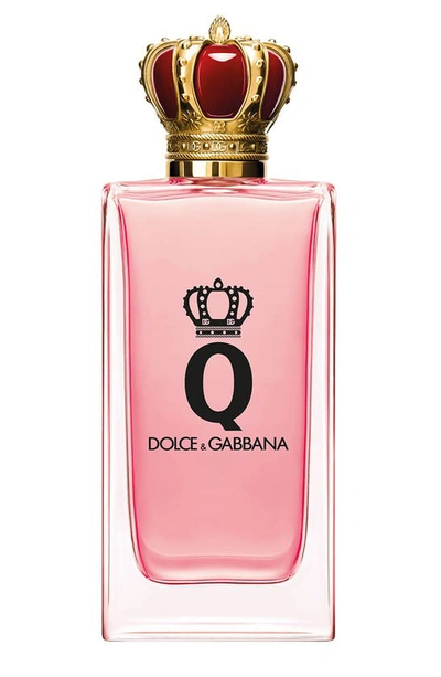 Dolce & Gabbana Q By Dolce&gabbana Eau De Parfum In White