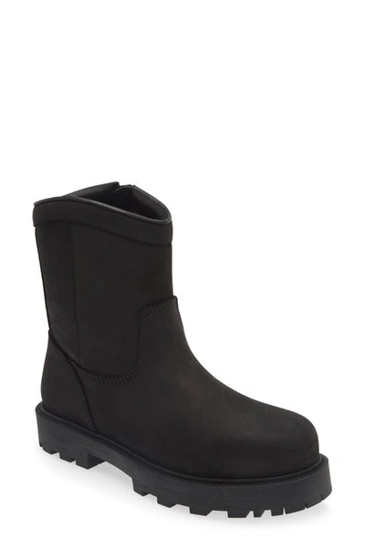 Givenchy Storm Lug Sole Boot In Black