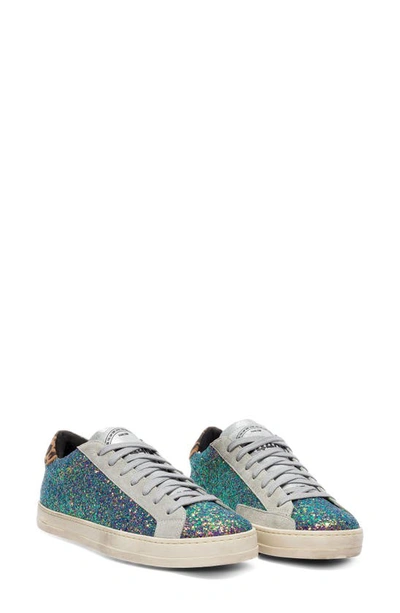 P448 John Sneaker In Multi/glt