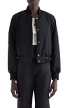 GIVENCHY GIVENCHY VOYOU BELTED BOMBER JACKET