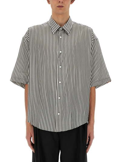 AMI ALEXANDRE MATTIUSSI BOXY FIT SHIRT