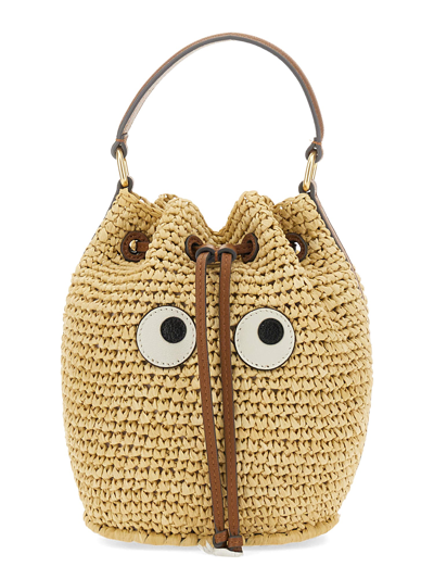 Anya Hindmarch Bolso Shopping - Beis In Beige