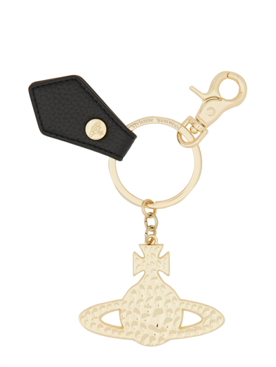 VIVIENNE WESTWOOD KEYCHAIN "ORB"