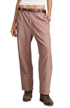 LUCKY BRAND EASY POCKET ANKLE UTILITY PANTS