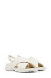 Camper Womens Spiro Sandals In White