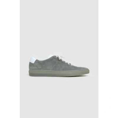 Common Projects Tennis 70 Sage In Green