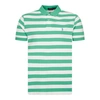 Polo Ralph Lauren Cotton Polo Shirt In Green