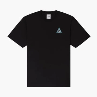 Parlez Braco T-shirt In Black