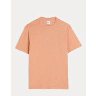 Homecore T -shirt Rodger Bio In Orange