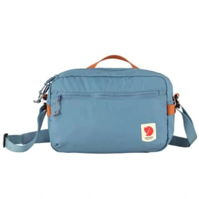 Fjall Raven High Coast Crossbody Bag In Blue