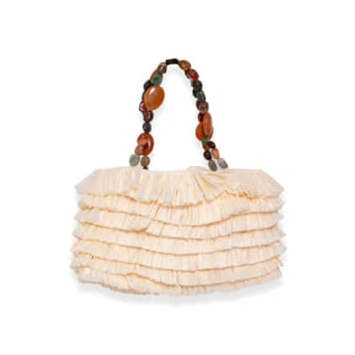 Sundress Charles Bag In White