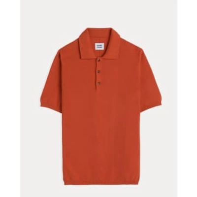 Homecore Polo Italo In Orange