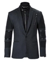 PHILIPP PLEIN BLAZER "HOUSTON",A17CMRF0253PTE003N10