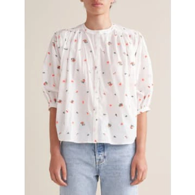 Bellerose Ink Blouse In White