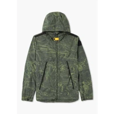 Parajumpers Mens Marmolada Jacket In Green