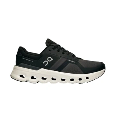 On Running Cloudrunner 2 Man Eclipse/black Shoes