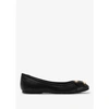 SEE BY CHLOÉ WOMENS CHANY BALLET FLATS IN BLACK
