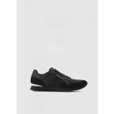 スニーカー Paul Smith Brendon Sneakers Dark Navy M2SBRN02KPLY-49 Amazon.com | PS Paul Smith Men's Brandon Shoe Sneaker, Very