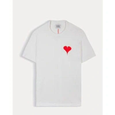 Homecore Oscar T -shirt In White