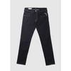REPLAY MENS ANBASS FOREVER DARK JEANS IN DARK BLUE