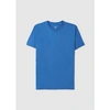 COLORFUL STANDARD MENS CLASSIC ORGANIC T-SHIRT IN PACIFIC BLUE