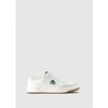KAPPA MENS ROCCA TRAINERS IN WHITE-GREEN