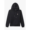 BELSTAFF MENS PULLOVER HOODIE IN BLACK